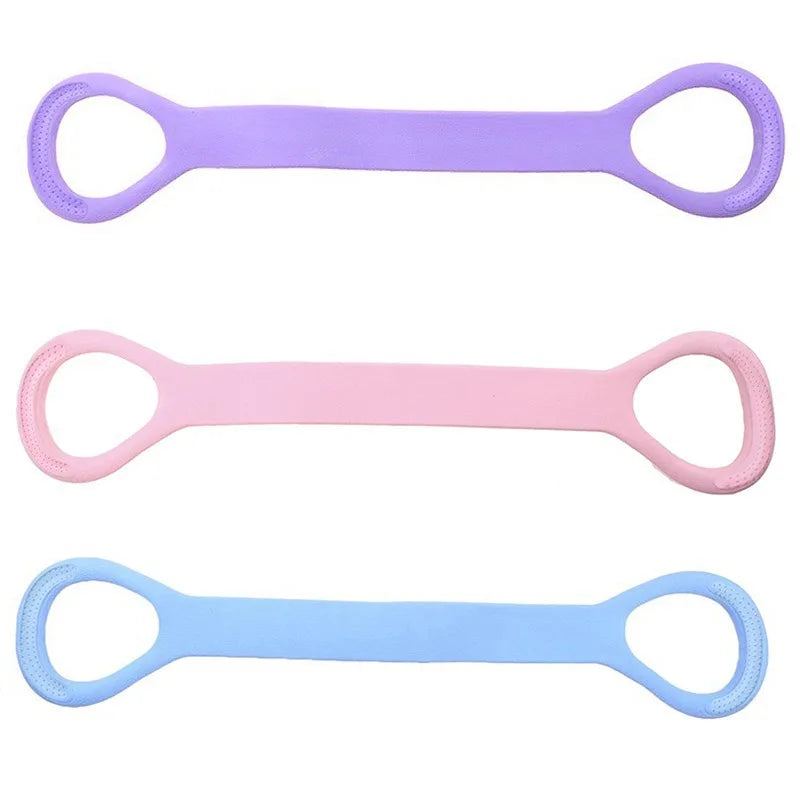 8-Shaped Shoulder and Back Stretching Band