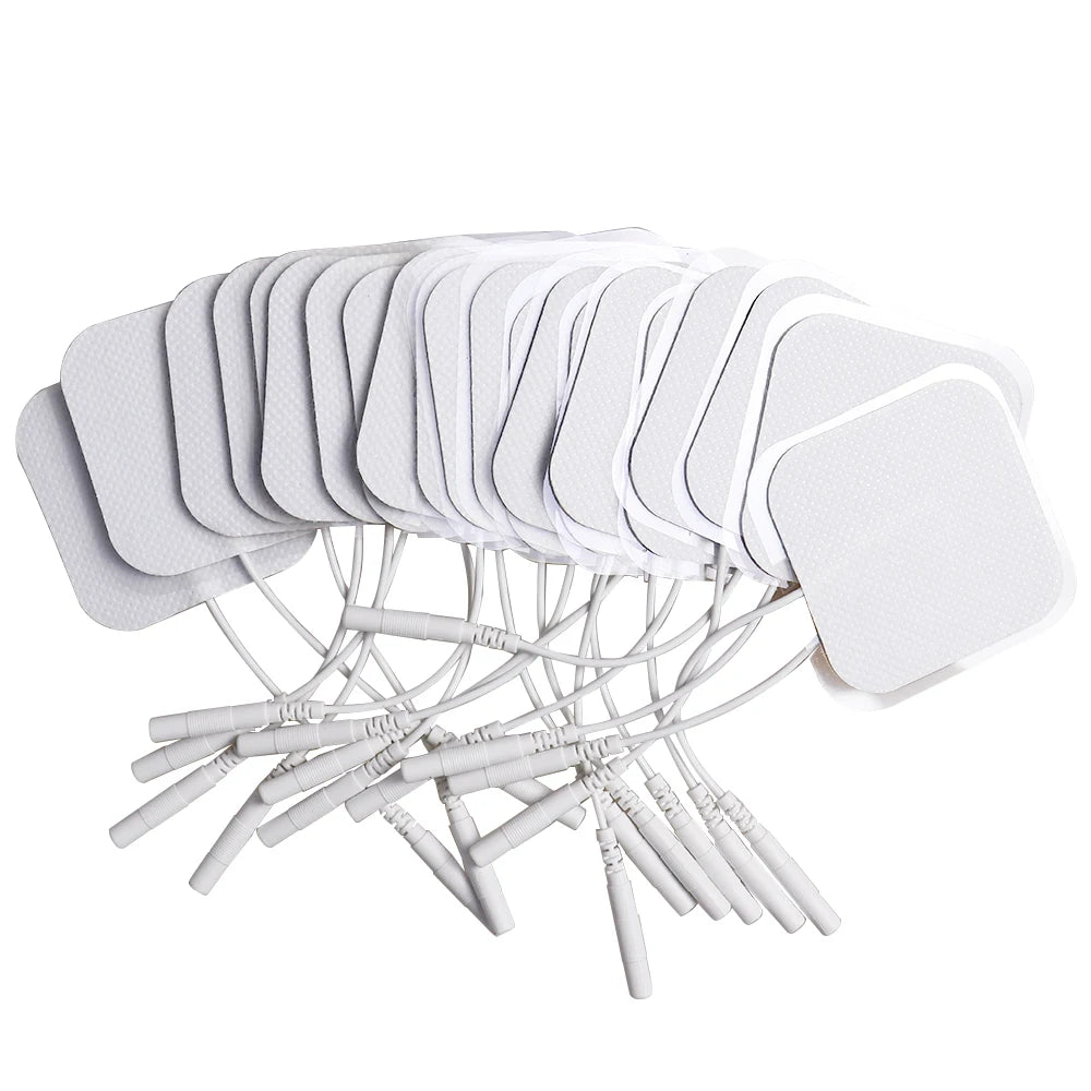 Reusable Non-Woven EMS and TENS Electrode Pads