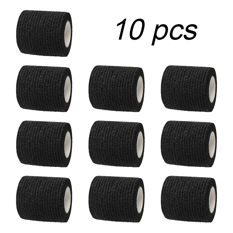 Self-Adhesive Elastic Bandage, 4.8m, 18 Colors