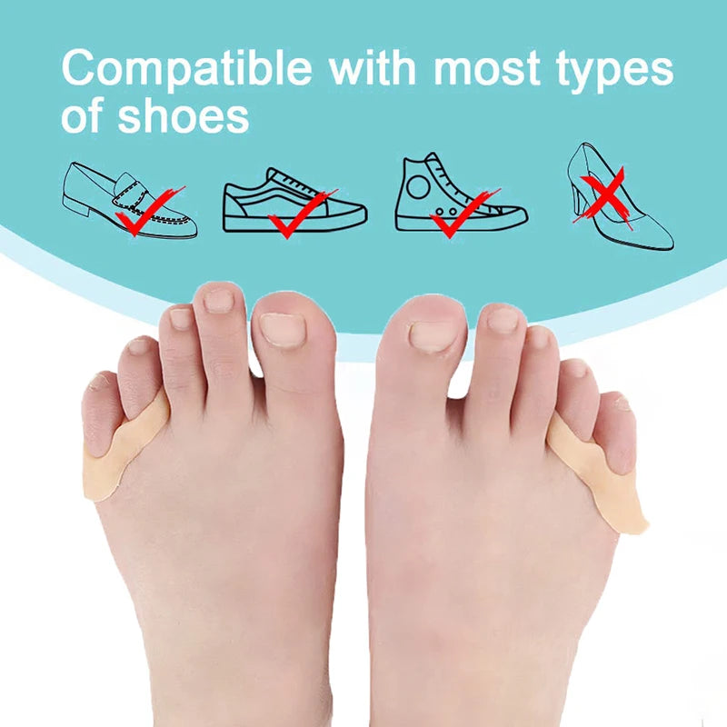 Pinky Toe Protector Pads