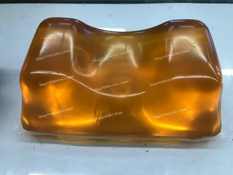 Silicone Gel Positioning Pad and Heel Protector