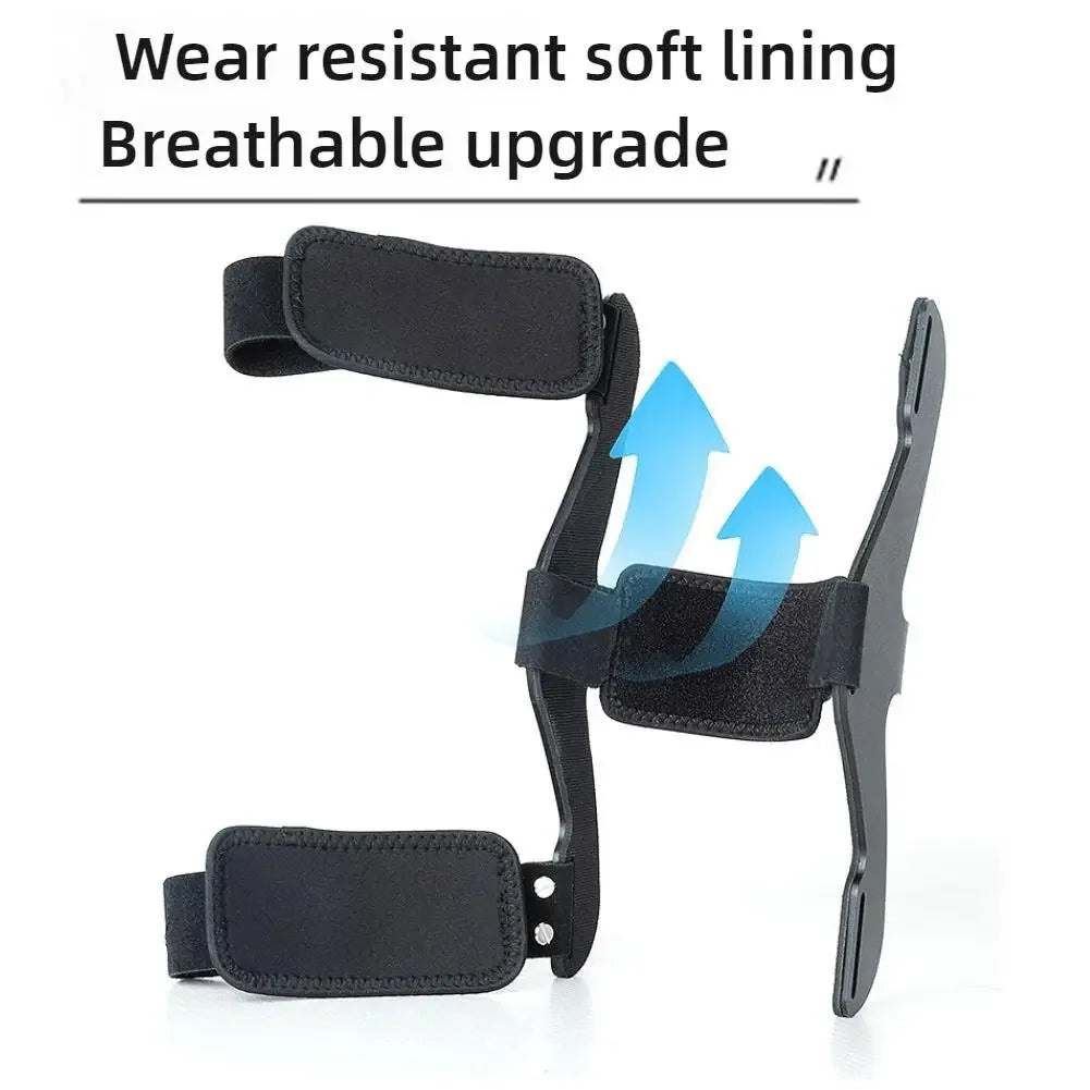 Knee Support Brace with Posterior Arch Assist, Daily Wear
