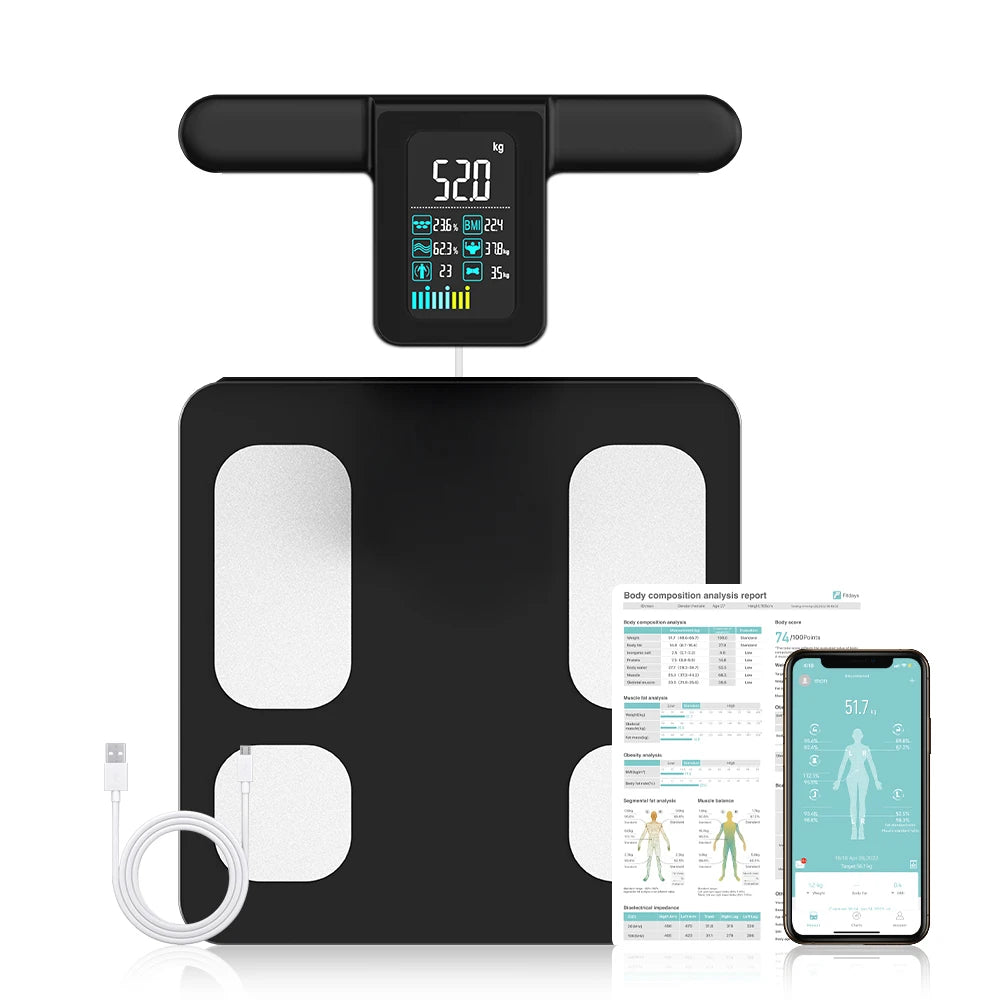 Medwell Body Composition Scale