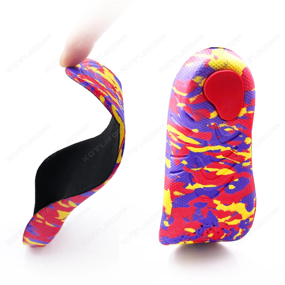 Children's Arch Support Insoles