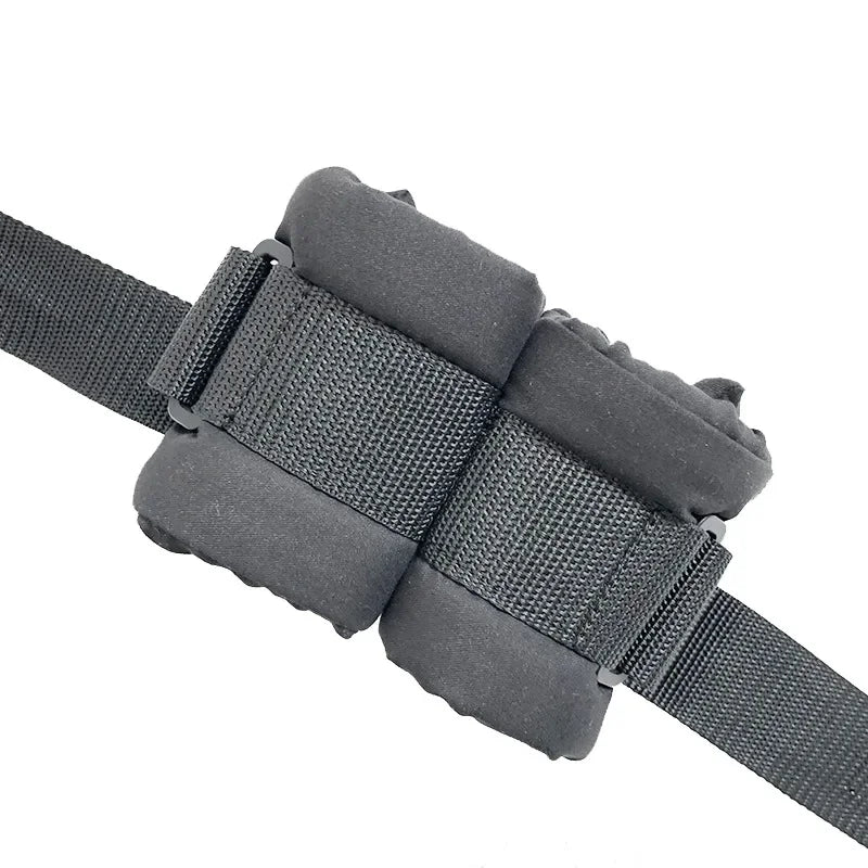 Adjustable Hand and Limb Restraint