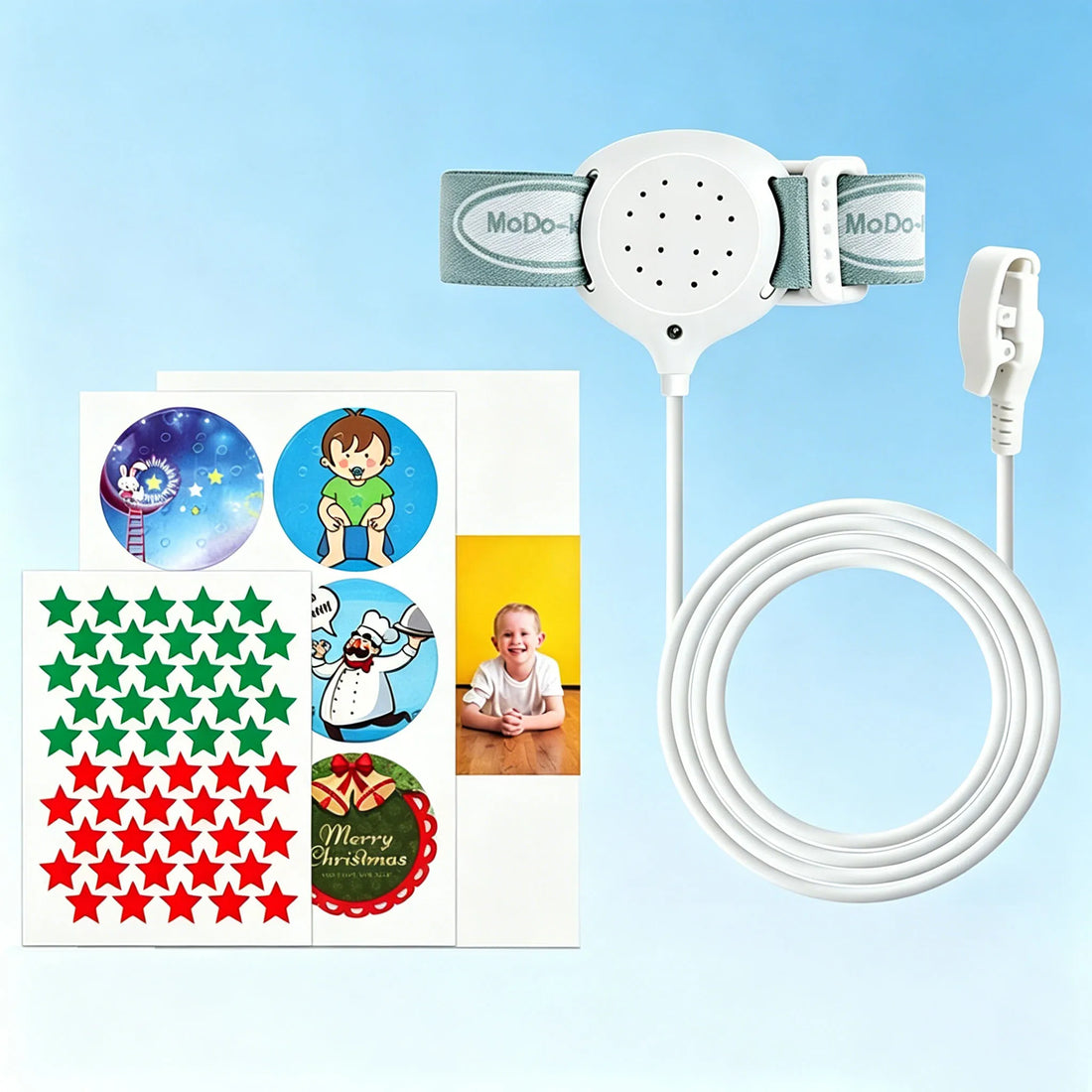 Medwell MA-108 Bedwetting Alarm