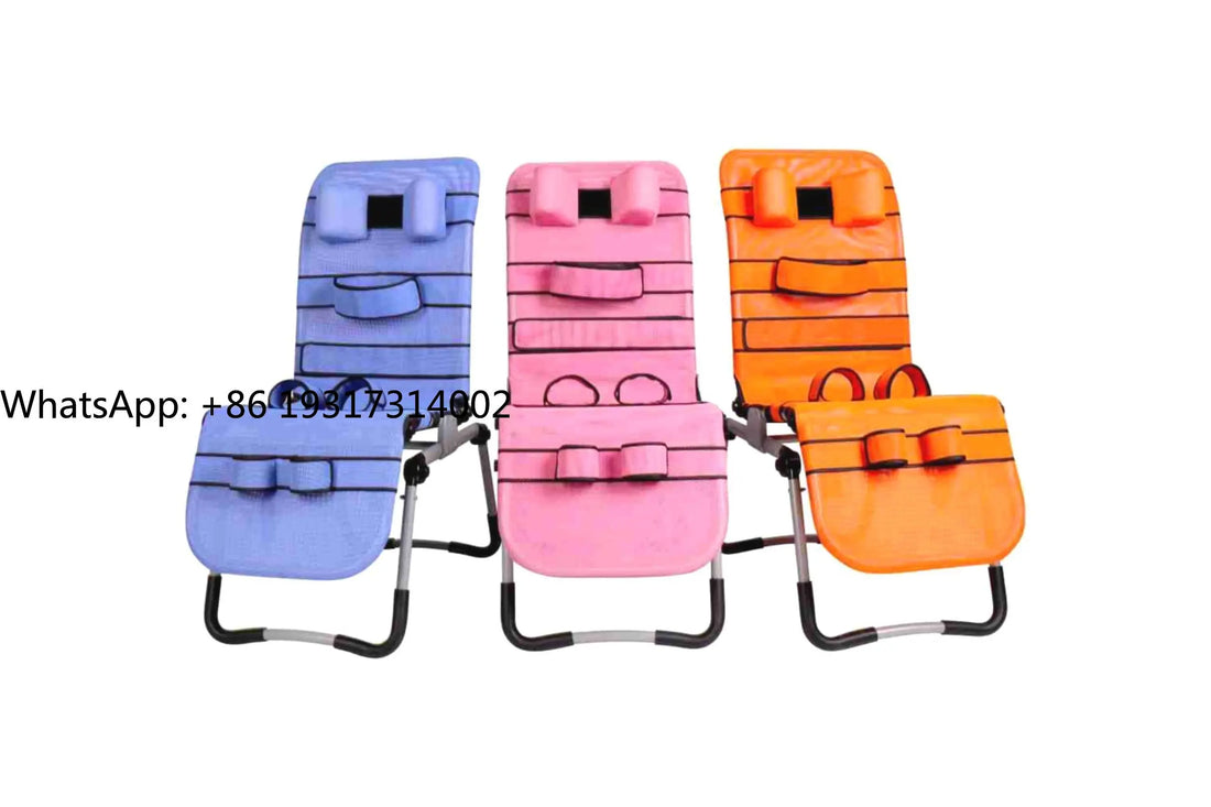 Pediatric Foldable Shower Chair for Homecare