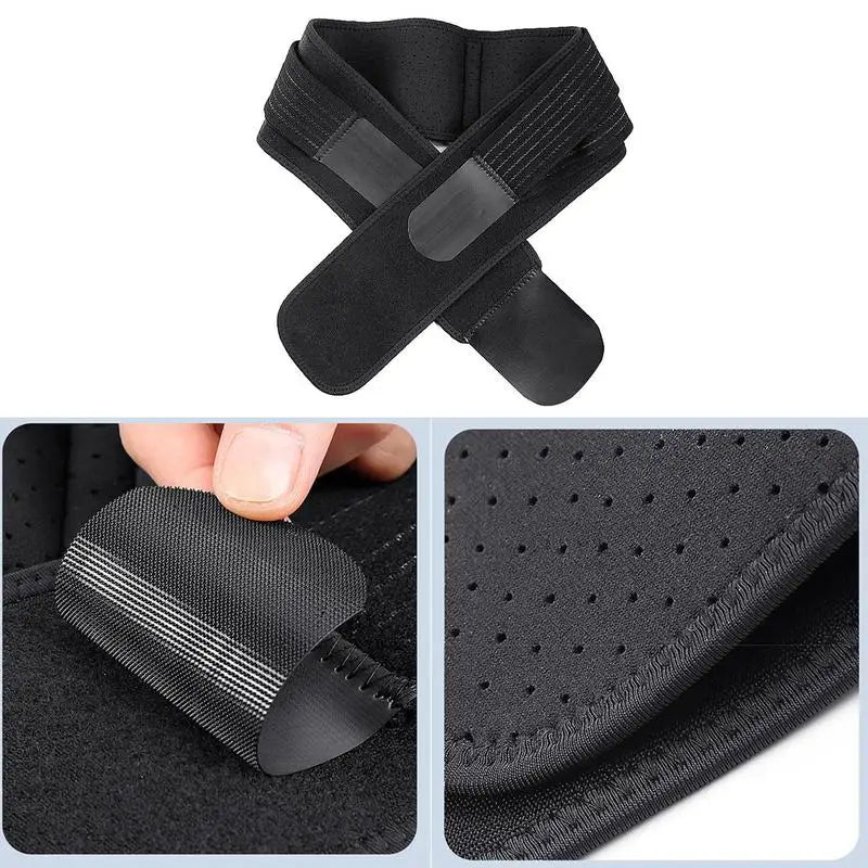 Adjustable Elastic Hip Support Belt