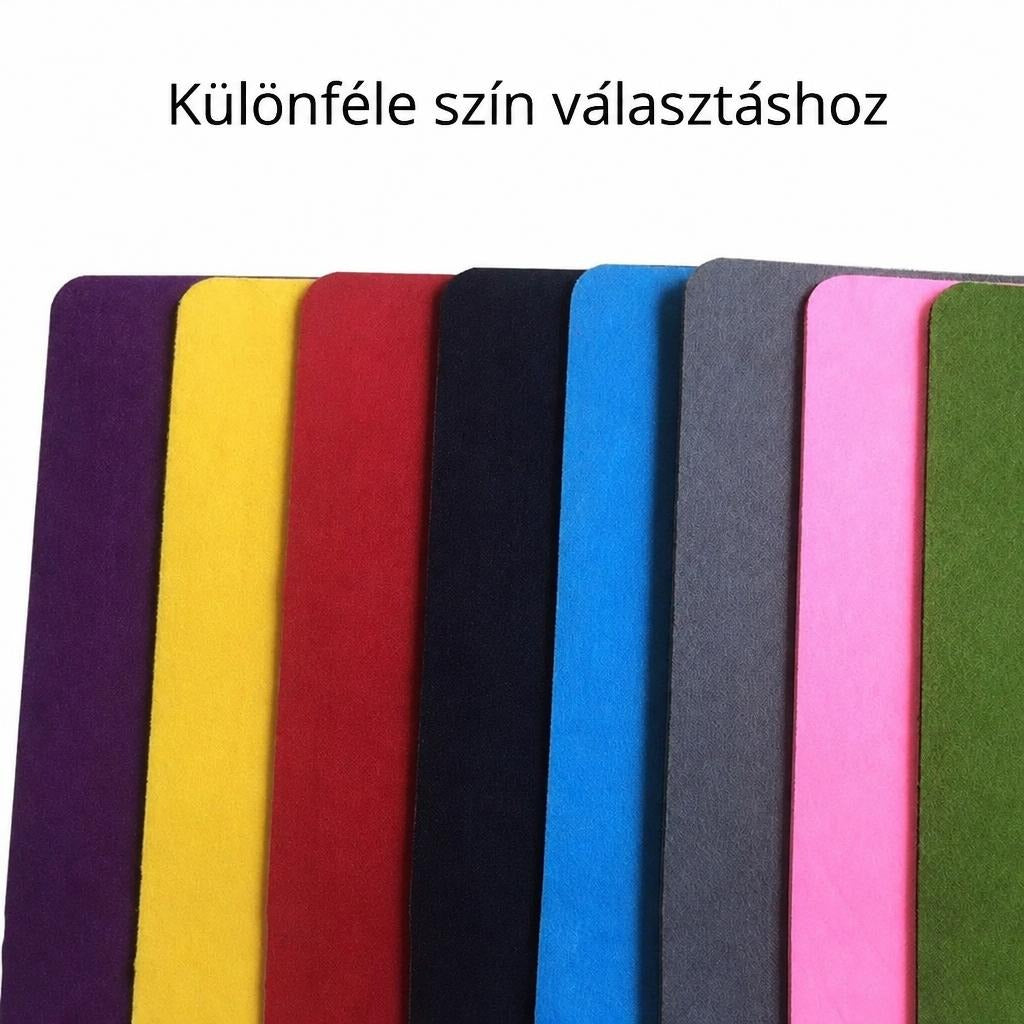 Öntapadós filcpárna fa egyensúlyozó deszkához