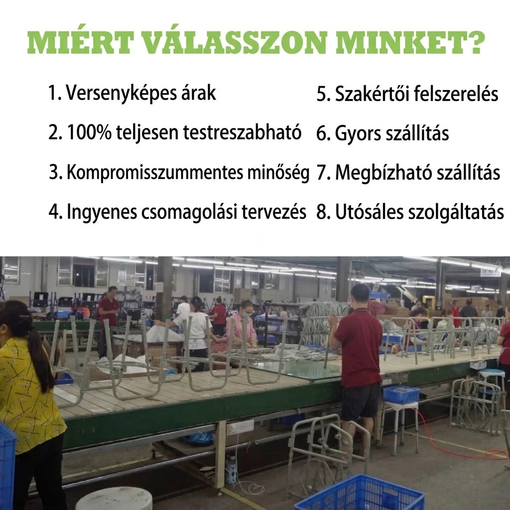 Medwell nyolc előnye felsorolása