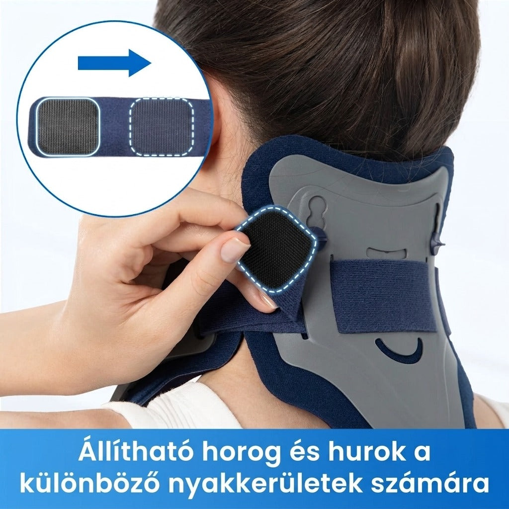 Állítható nyaki húzóeszköz