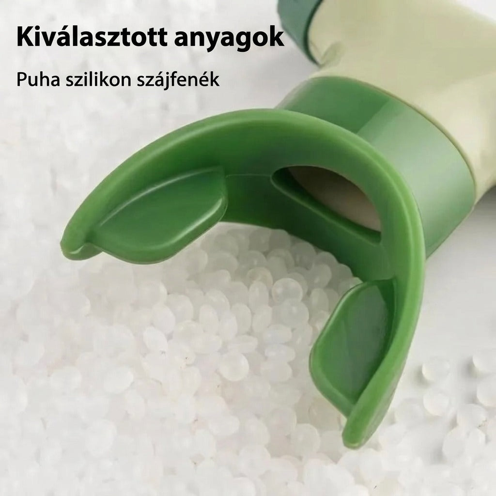 Állítható ellenállású légzőtréner