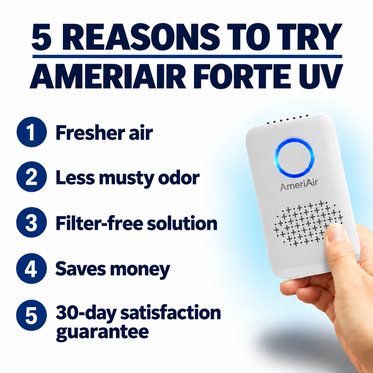 AmeriAir Forte UV — 4