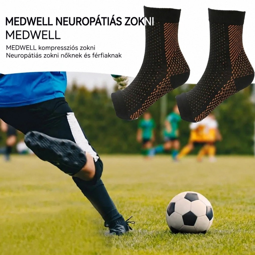 Bokakompressziós szár edzéshez és sporthoz
