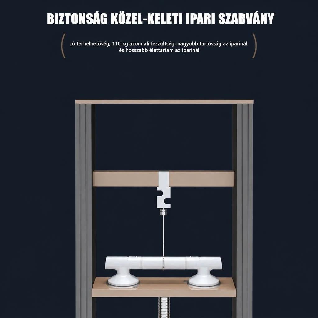 Csúszásgátló kapaszkodó zuhanyzóba és kádhoz