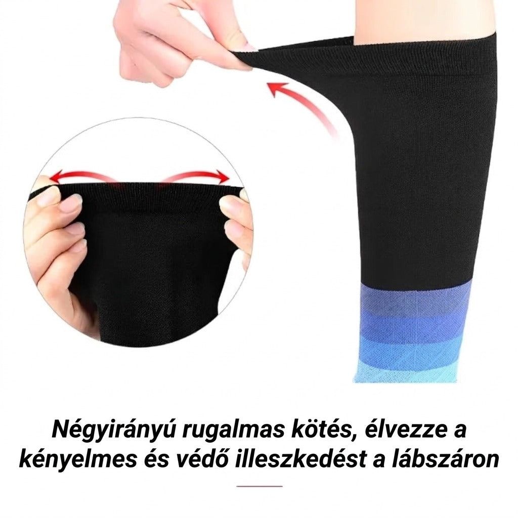 Vádli kompressziós szár