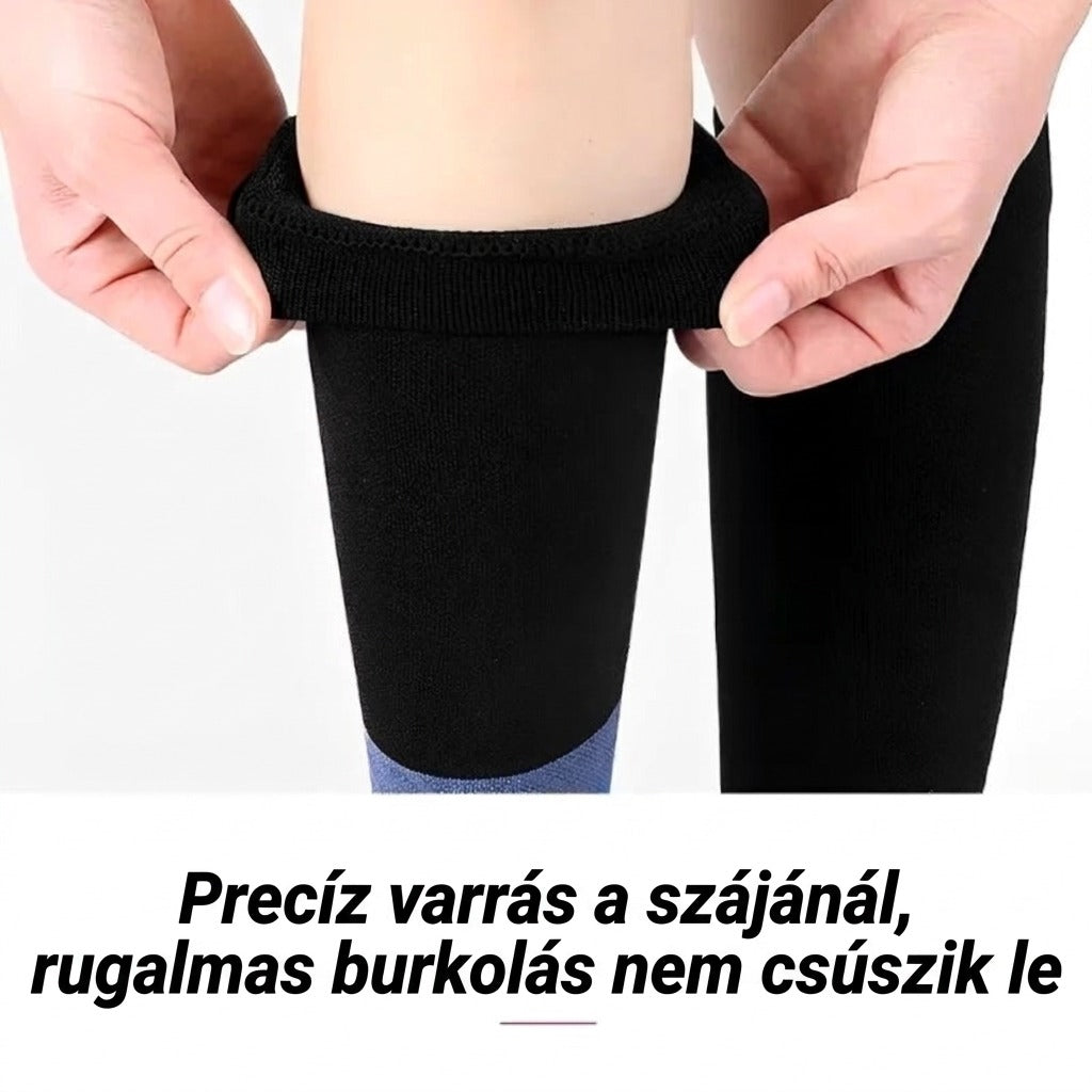 Vádli kompressziós szár