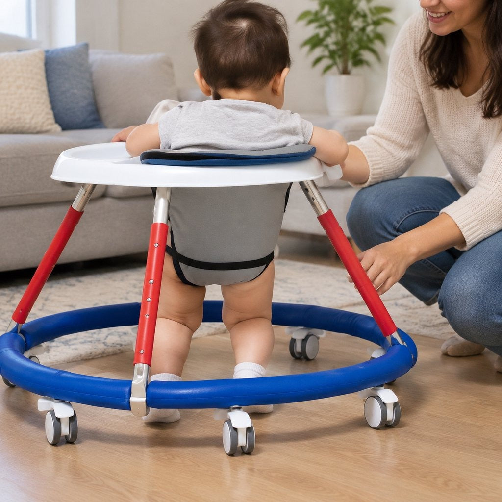 Children's Gait Trainer Walker - in use