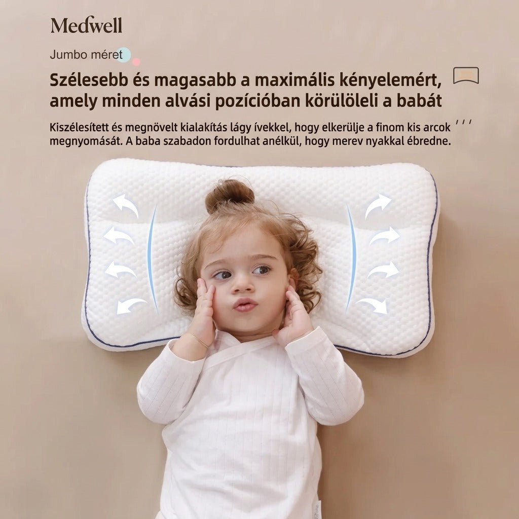 Gyermek alvópárna