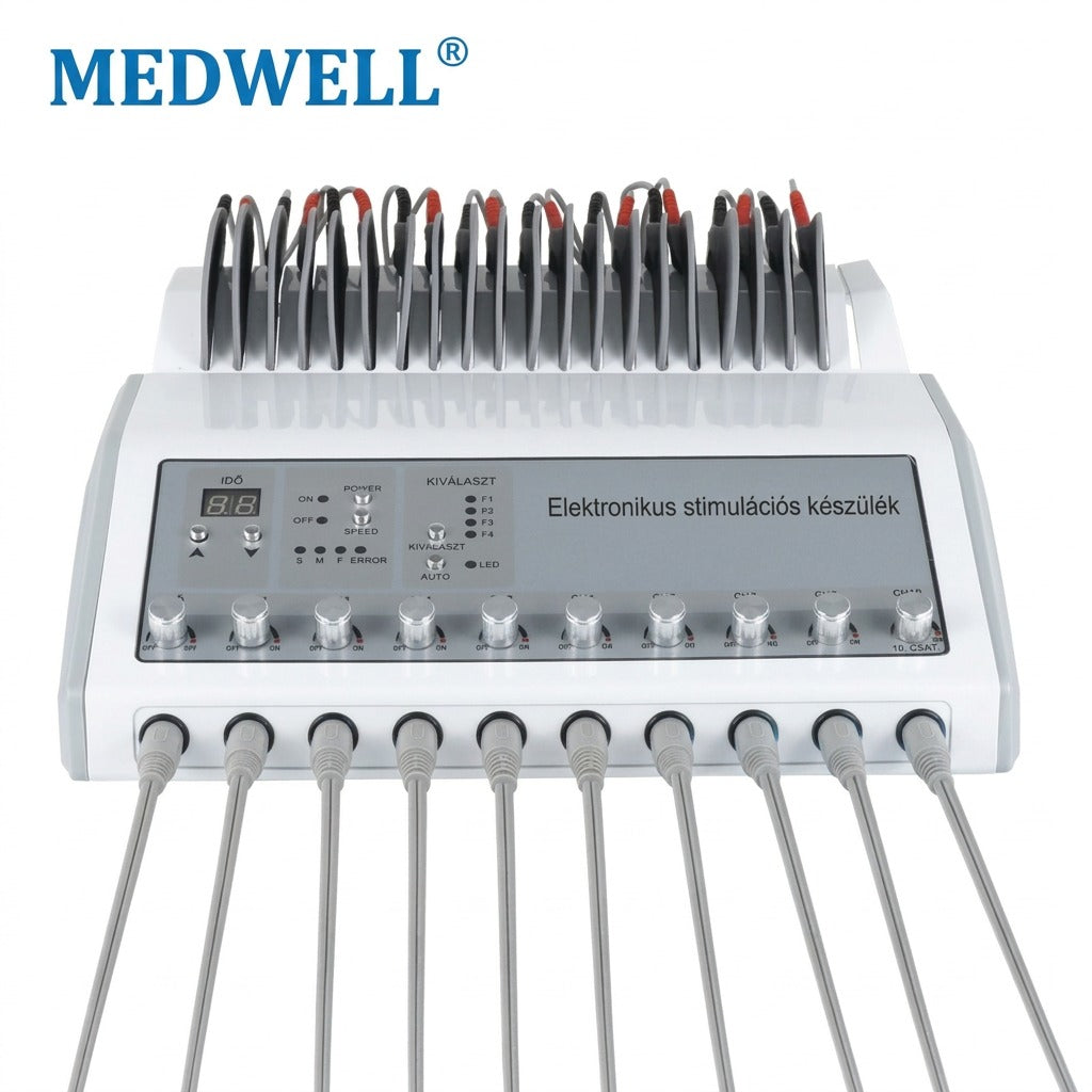 Medwell elektronikus stimulációs készülék