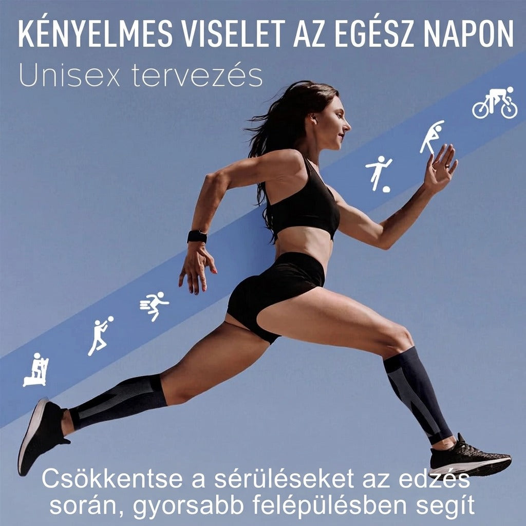 Unisex sportöv egész napra kényelmes viselethez
