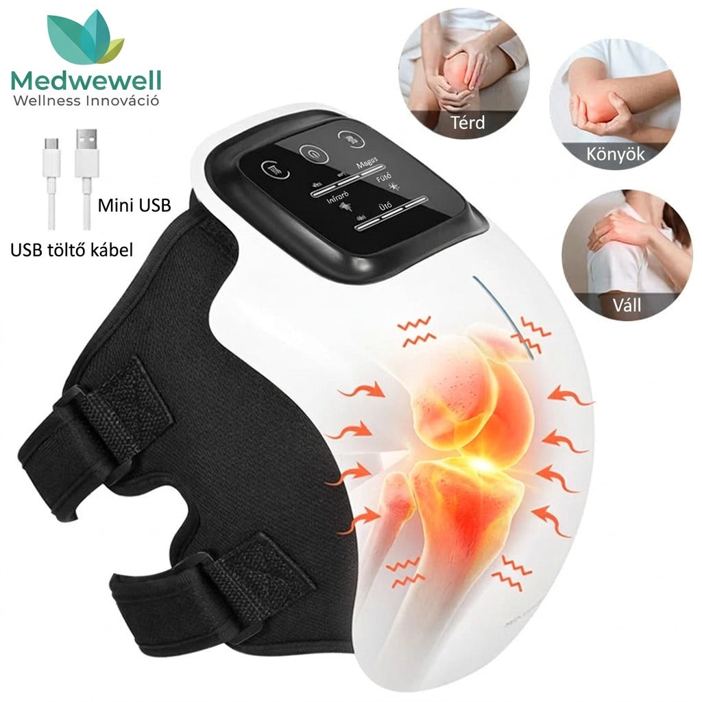 Medwell wellness termék térd, könyök és váll kezeléshez