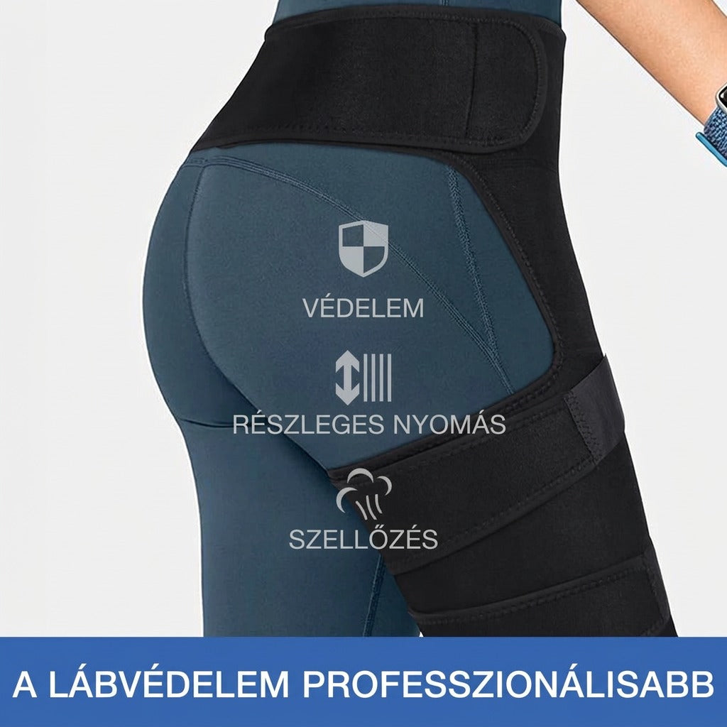 Csípő-, comb- és deréktámasztó