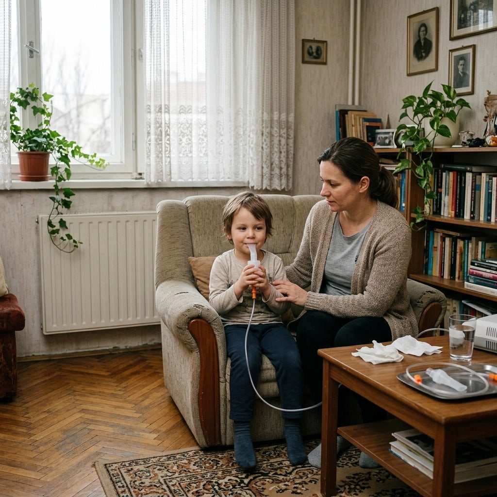 Háztartási porlasztótartozék-készlet gyerekeknek és felnőtteknek - a mindennapokban