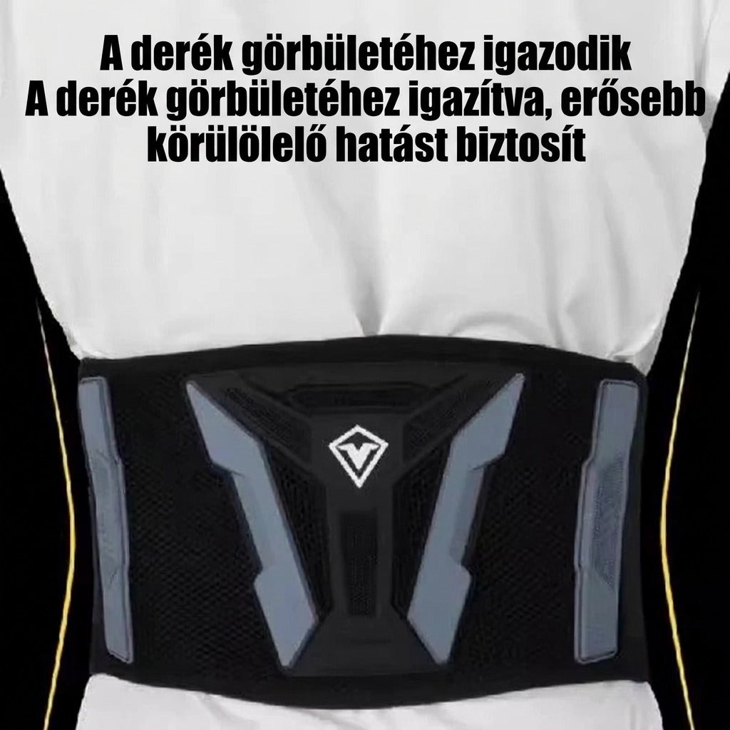 Motoros derékvédő terepmotorozáshoz