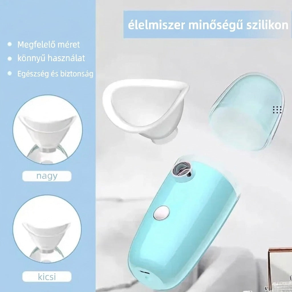 Nano spray szemkörnyék-ápoló készülék