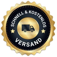 Schneller und kostenloser Versand