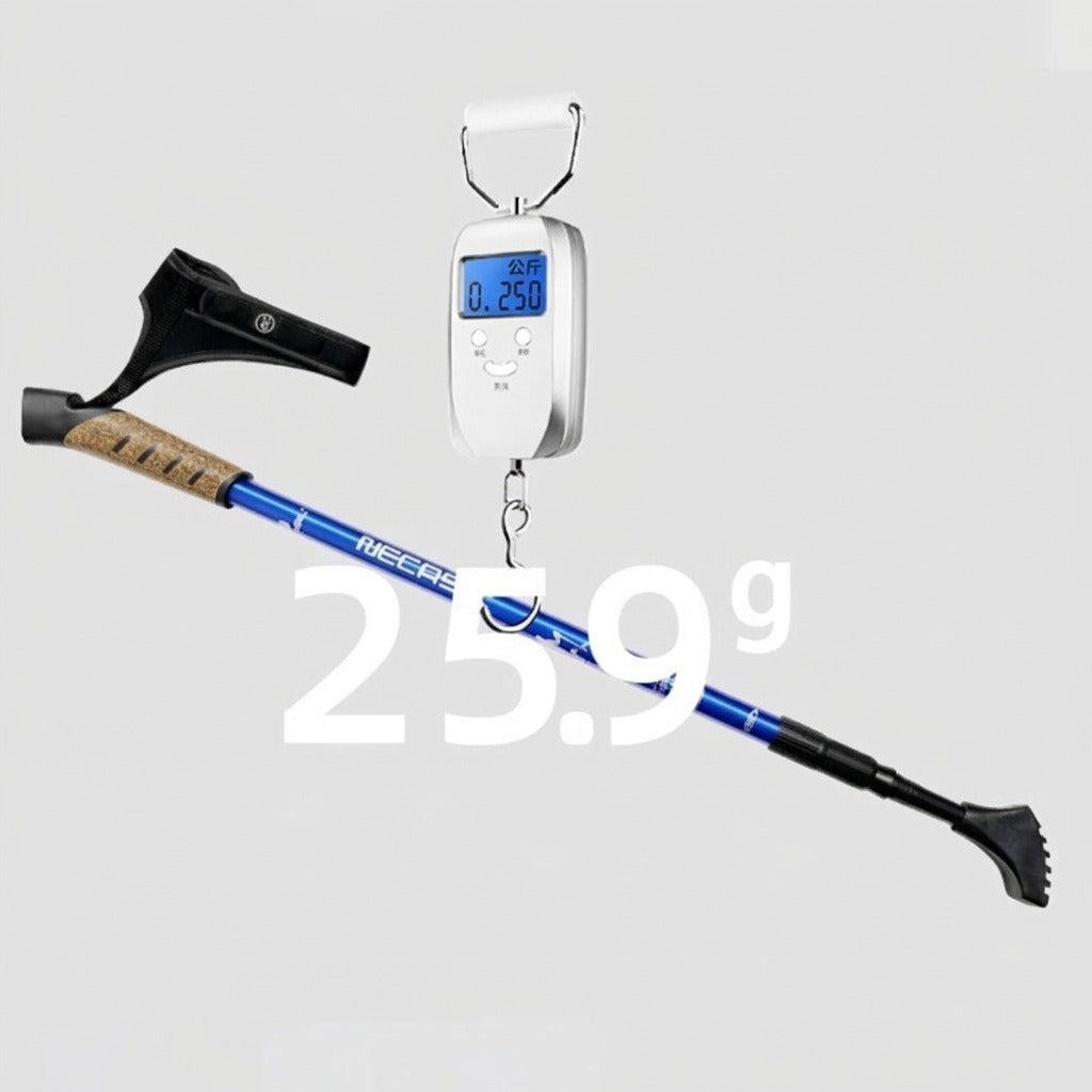 Sétapálca súlyának digitális mérleggel mérése