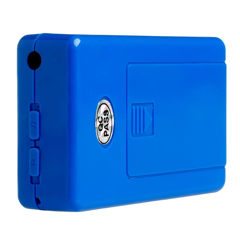 Bedwetting Alarm with Sensor and Clamp