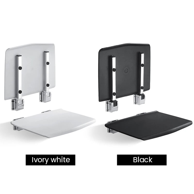Folding Wall-Mounted Shower Chair