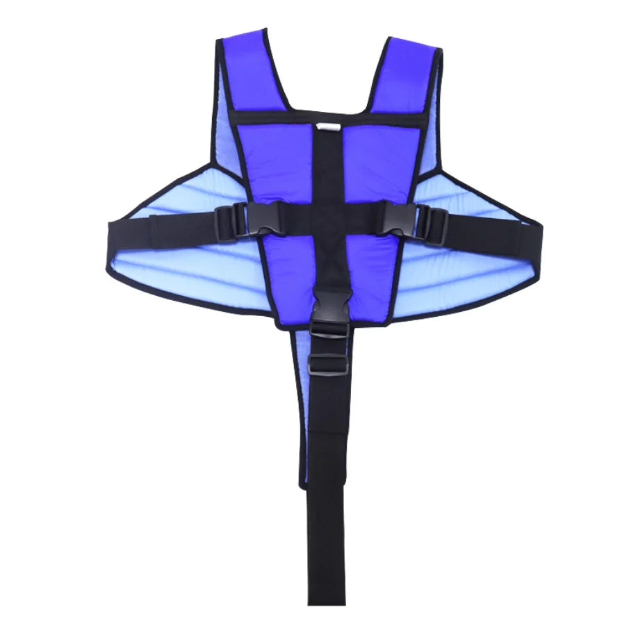 Wheelchair Waist Lap Strap with Buckle