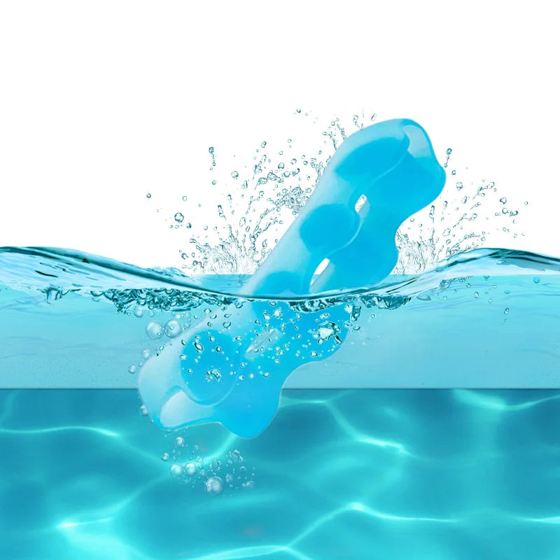 Rubber Toe Separator for Foot Care