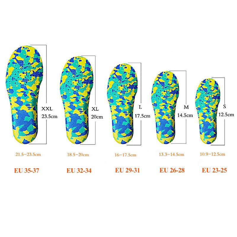 Children's Arch Support Insoles