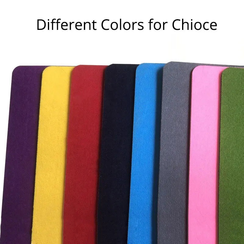 Adhesive Felt Pad for Wooden Balance Boards