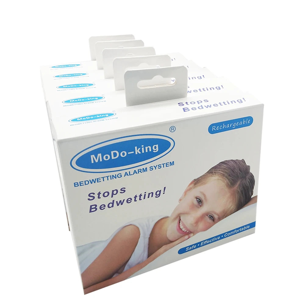 Rechargeable Bedwetting Alarm for Children