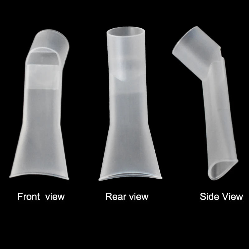 3-Piece Compressor Nebulizer Cup Kit