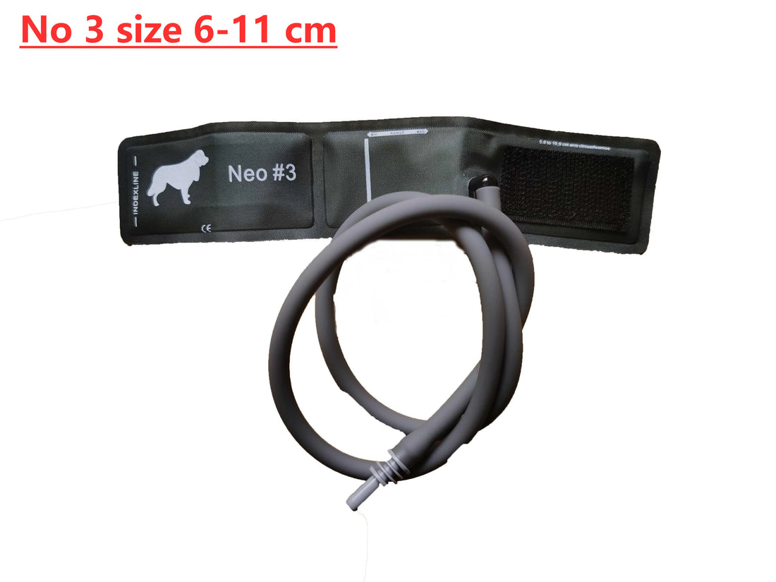 Veterinary Blood Pressure Cuff for CONTEC08A-Vet