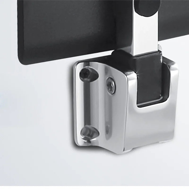 Folding Wall-Mounted Shower Chair
