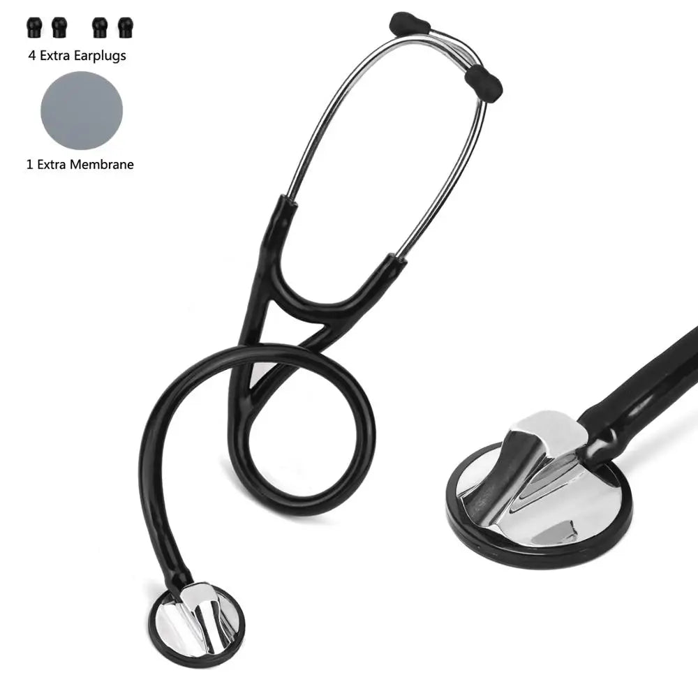 Cardiology Stethoscope for Heart and Lung Listening