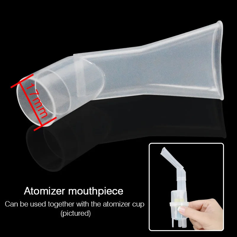Air Compressor Nebulizer Set with Accessories