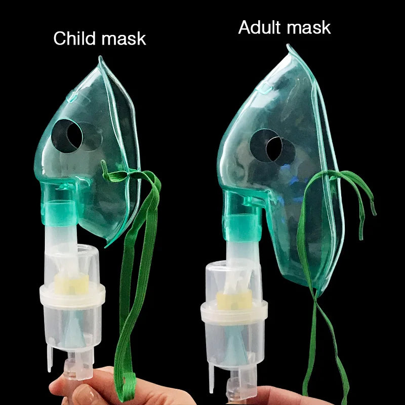 Air Compressor Nebulizer Set with Accessories