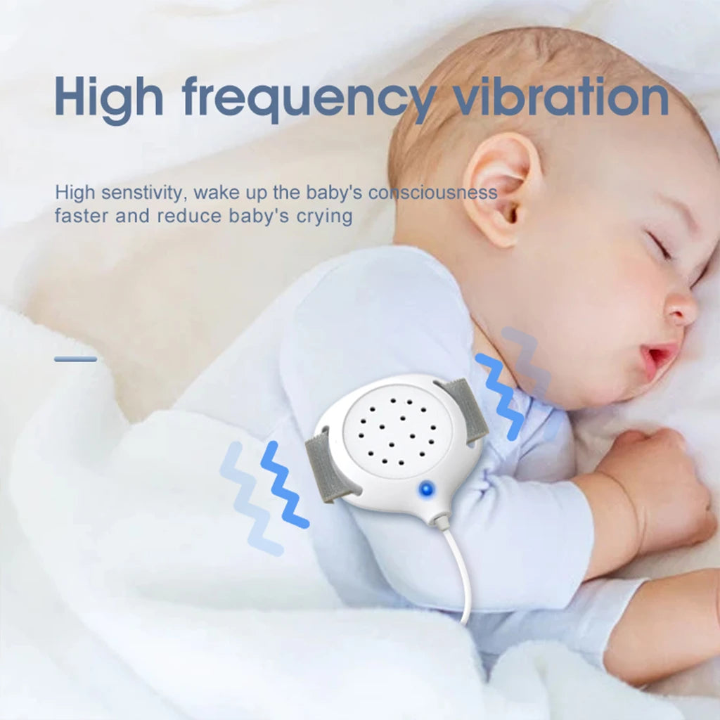 Bedwetting Alarm with Sound and Vibration