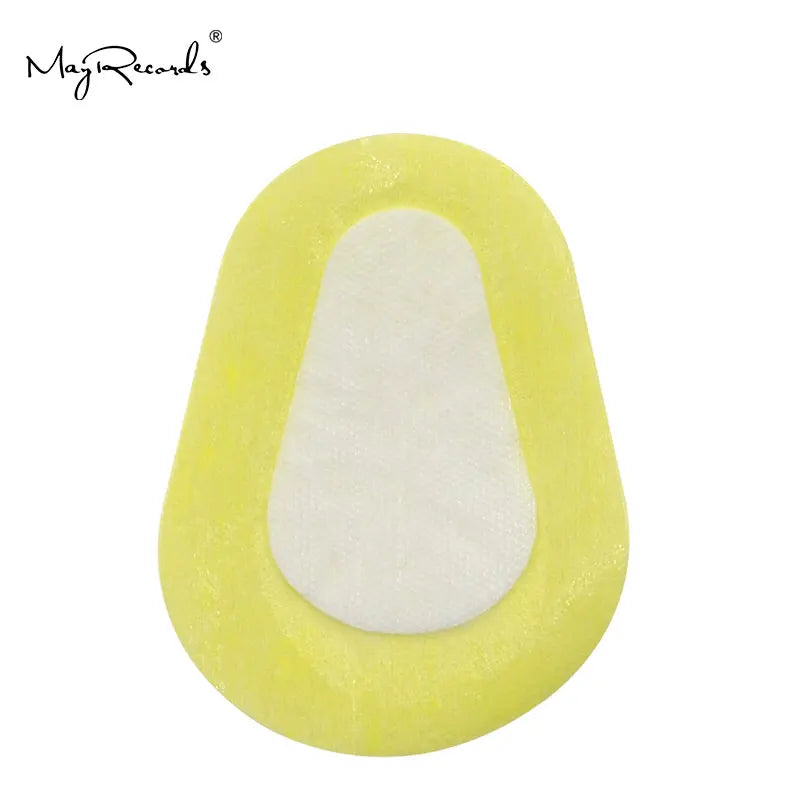 Colorful Adhesive Eye Patches, 60 Count