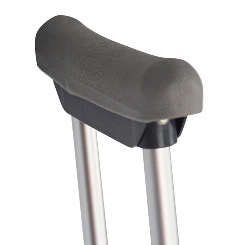 Medwell Foldable Underarm Crutch