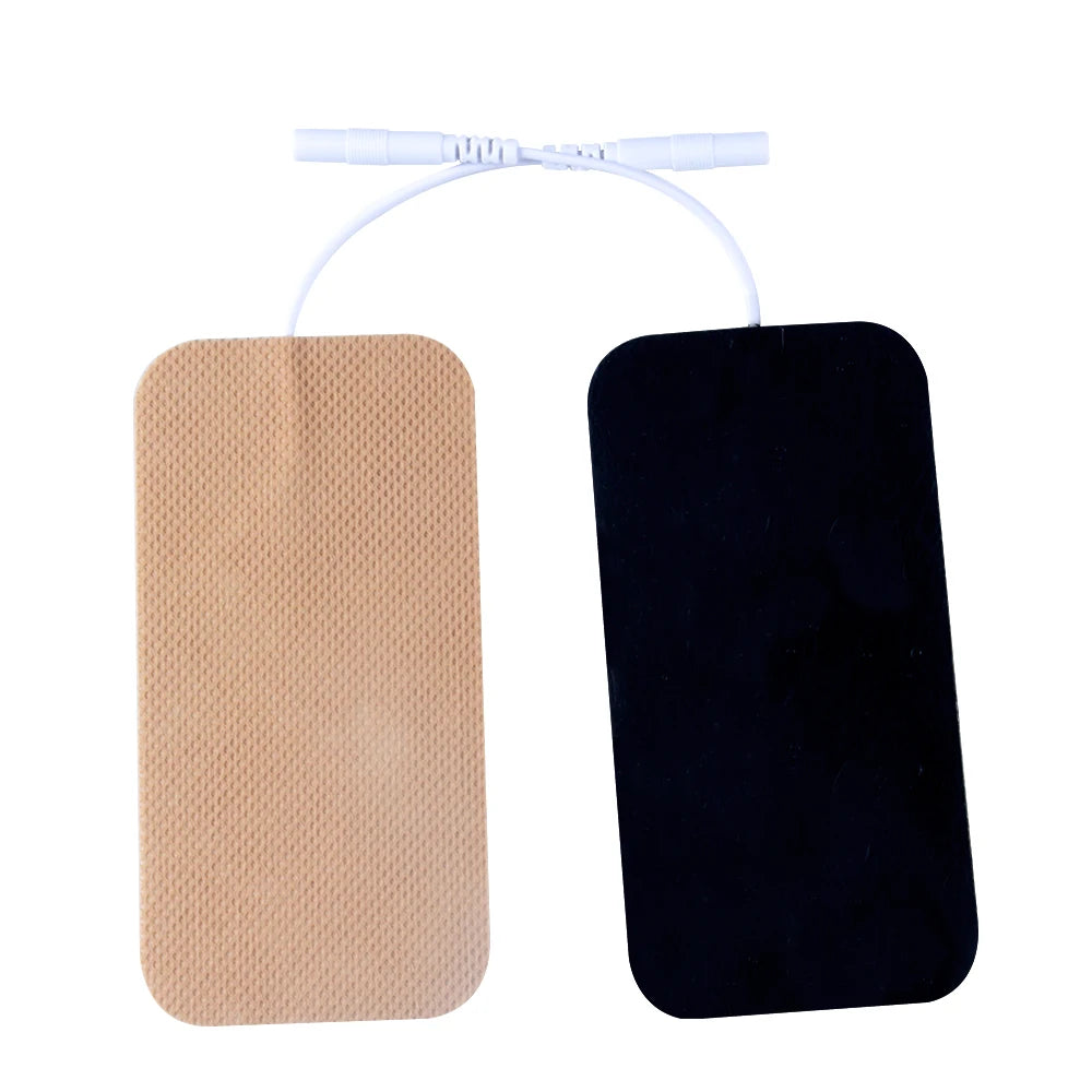 TENS Electrode Pads, 10 Pairs, 5 x 10 cm