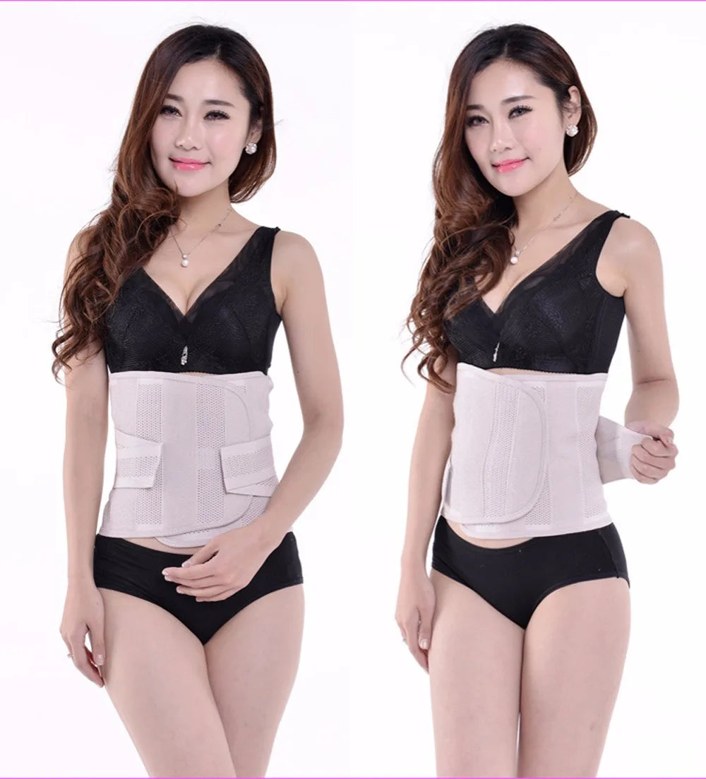 Adjustable Lumbar Support Belt